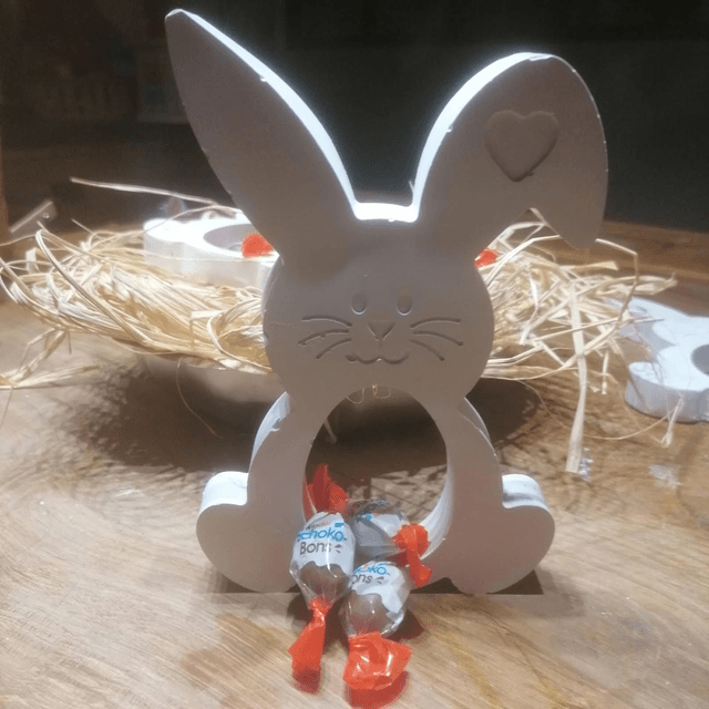 Lapin Céramique 